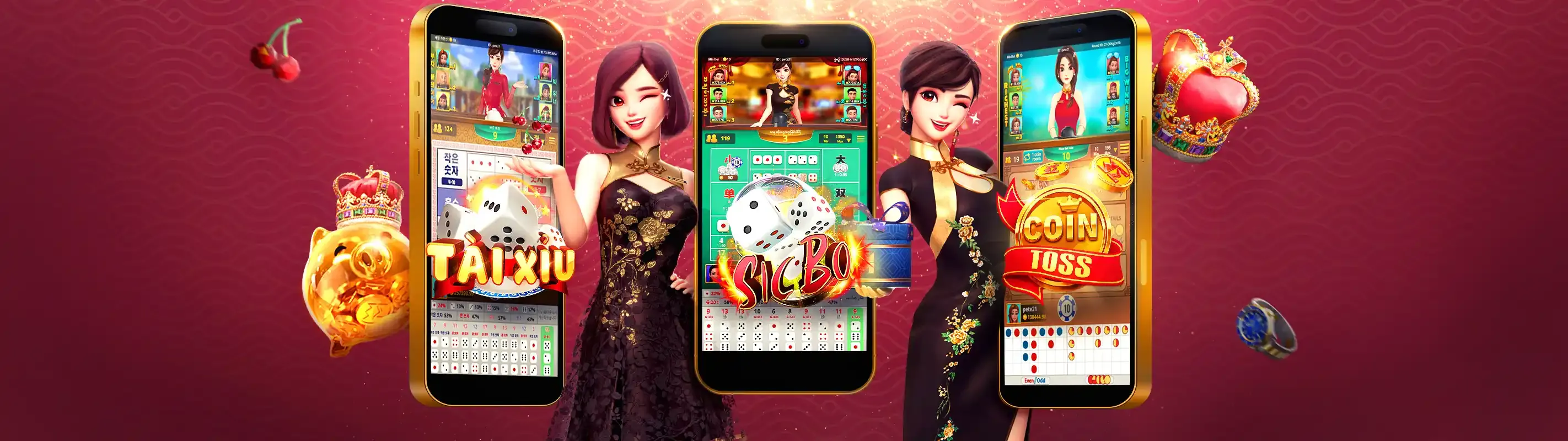 Đội ngũ hỗ trợ khách hàng game ok365 sẵn sàng phục vụ