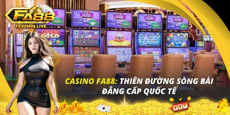 Tổng quan sòng bạc trực tuyến game ok365